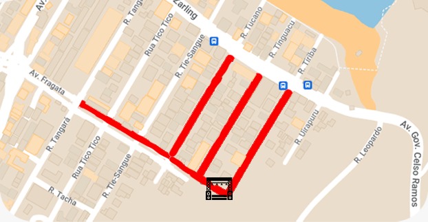 alteracoes de transito1