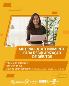 Mutirao Sala do Empreendedor