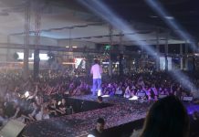 Mais de 165 mil pessoas prestigiam o 10º Festival do Camarão de Porto Belo