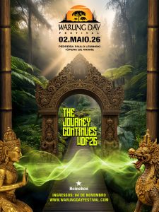 Guy Gerber se despede do Warung Beach Club nesta sexta-feira 1 gui1