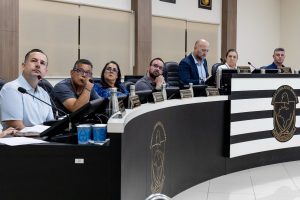 Câmara aprova mudanças na Lei da Outorga Onerosa e fixa novo cálculo de multas 1 vereadores