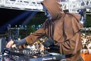 Reveillon na orla de Bombinhas