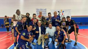Finais do Municipal de Futsal consagram campeões no Feminino e Veteranos 2 finais pb1