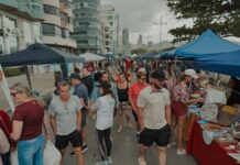 Viva Praia terá maior edição da história neste domingo com atrações de Dia das Crianças na Orla do Centro de Itapema