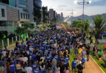 Itapema sedia Marcha para Jesus neste sábado com concentração na Ponte do Suspiro