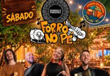 Hortelã Pimenta e Forró da Brava promovem 2ª edição de evento cultural na Praia dos Amores